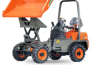 Wieldumpers Ausa D 250 AHGA