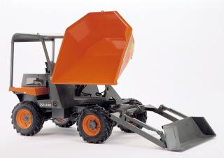 Wieldumpers Ausa D 250 RMS