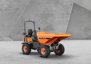 Wieldumpers Ausa D 301 AHG