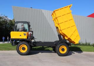 Wieldumpers Dieci DP 120