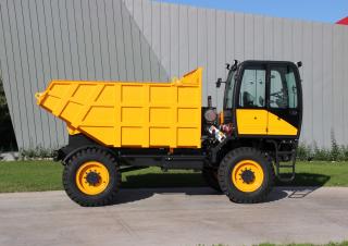 Wieldumpers Dieci DP 120