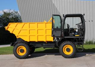 Wieldumpers Dieci DP 120