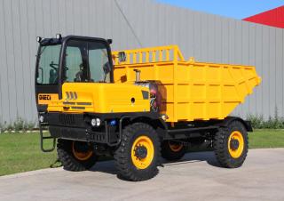 Wieldumpers Dieci DP 120