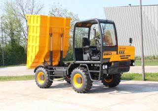 Wieldumpers Dieci DP 4200