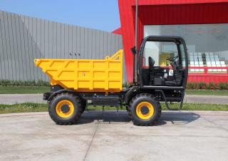 Wieldumpers Dieci DP 4200