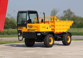 Wieldumpers Dieci DP 4200