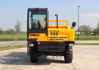 Wieldumpers Dieci DP 4200