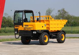 Wieldumpers Dieci DP 70