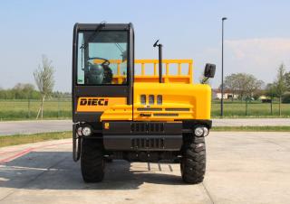 Wieldumpers Dieci DP 70