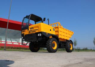 Wieldumpers Dieci DP 70