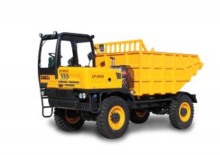 Wieldumpers Dieci DP 8000