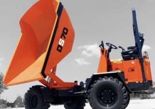 Wieldumpers D´AVINO DS 70