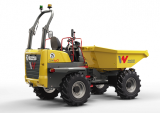 Wieldumpers Wacker Neuson DW60-2