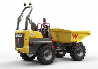 Wieldumpers Wacker Neuson DW60-2