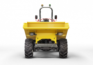 Wieldumpers Wacker Neuson DW90-2