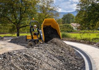 Wieldumpers Mecalac TA3.5sh 