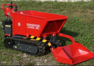 Rupsdumpers Camisa TP 580