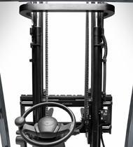Elektrische vorkheftrucks Toyota 8 FBEKT 18