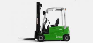 Elektrische vorkheftrucks Cesab B 418 L