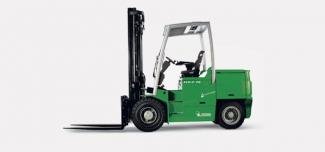 Elektrische vorkheftrucks Cesab B 860