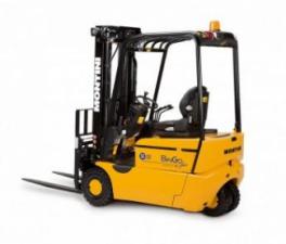 Elektrische vorkheftrucks Montini Bingo plus N 163 GA CSM