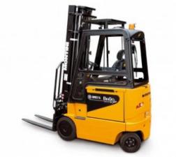 Elektrische vorkheftrucks Montini Bingo plus N 250 Compact XL