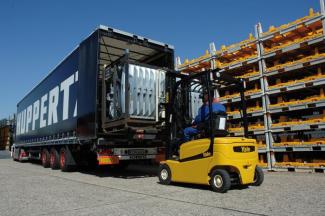 Elektrische vorkheftrucks Yale ERP16VF MWB