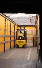 Elektrische vorkheftrucks Yale ERP16VF MWB