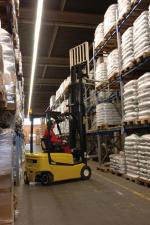 Elektrische vorkheftrucks Yale ERP16VF MWB