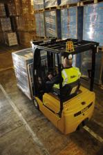 Elektrische vorkheftrucks Yale ERP1 VT SWB
