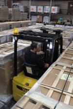 Elektrische vorkheftrucks Yale ERP1 VT SWB