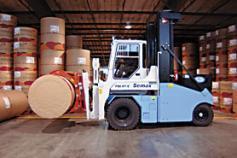Telescoopladers Semax P 50 H-E