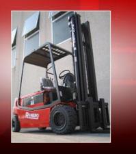 Elektrische vorkheftrucks Raniero RH 20/48 AC