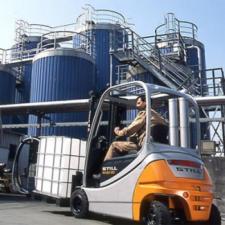 Elektrische vorkheftrucks Still RX 20-15