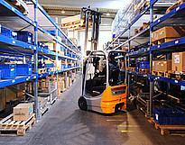 Elektrische vorkheftrucks Still RX 50-10