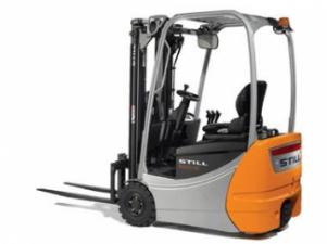 Elektrische vorkheftrucks Still RX 50-15