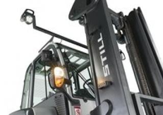 Elektrische vorkheftrucks Still RX 60-70