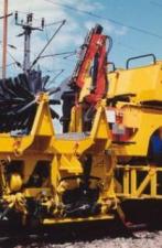 Elektrische laadkranen Palfinger PC 800