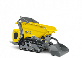 Elektrische rupsdumpers Wacker Neuson DT10e
