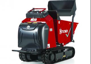 Elektrische rupsdumpers Hinowa HS1203E