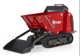 Elektrische rupsdumpers Hinowa HS1203E