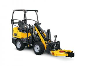 Electrische wielladers Schäffer 14e