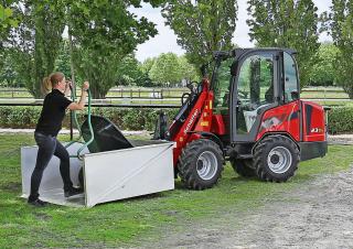 Electrische wielladers Schäffer 23e