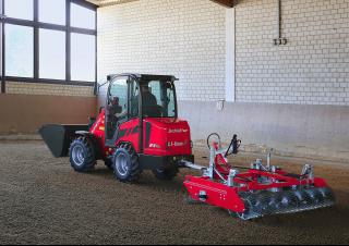 Electrische wielladers Schäffer 23e