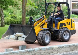 Electrische wielladers Schäffer 24e