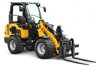 Electrische wielladers Schäffer 24e