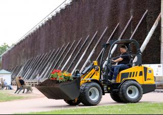 Electrische wielladers Schäffer 24e
