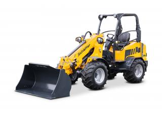 Electrische wielladers Schäffer 24e T