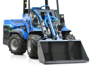 Electrische wielladers Multione EZ 7