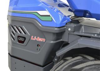 Electrische wielladers Multione EZ 8